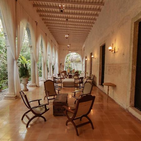 Hacienda Shambalante Bed & Breakfast Izamal Exterior photo