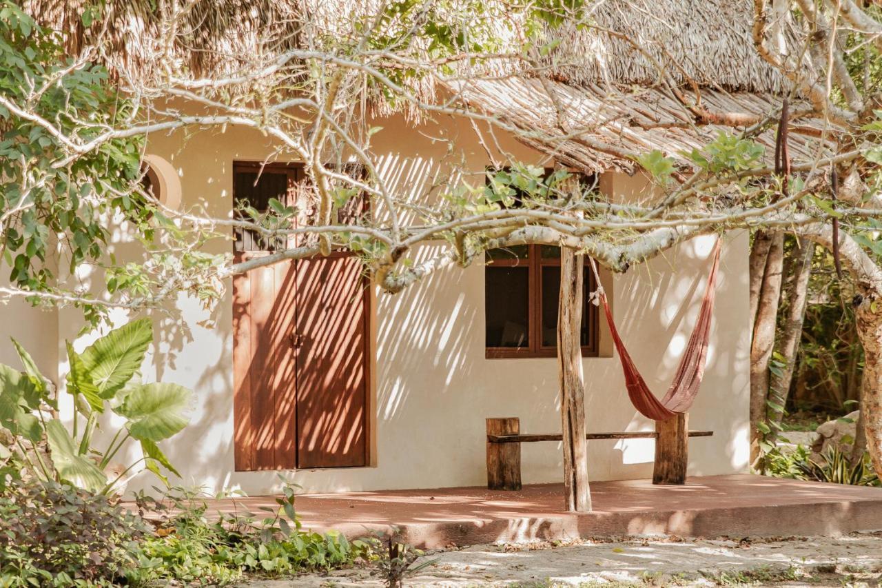 Hacienda Shambalante Bed & Breakfast Izamal Exterior photo